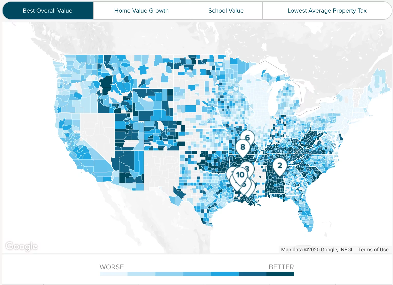 Ramsey County Mn Property Tax Calculator Smartasset