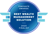 Finovate Logo