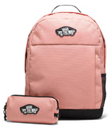 Vans Kids Skool Backpack Lobster Bisque