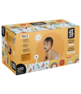 Hello Bello Mega Club Diapers Sunny Side Up & Sleepy Sloths 