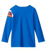 Hatley Surf Stripes Longsleeve Rashguard