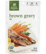 Simply Organic Brown Gravy Seasoning Mix