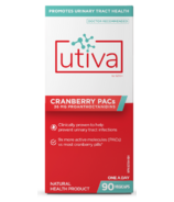 Utiva Cranberry PACs 90s