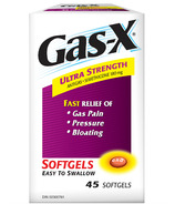 GAS-X Ultra Strength Softgels