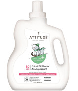 ATTITUDE Nature+ Little Ones Fabric Softener Fragrance Free