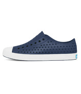 Native Shoes Adult Jefferson Regatta Blue & Shell White