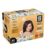 Hello Bello Mega Club Diapers Sunny Side Up & Sleepy Sloths 