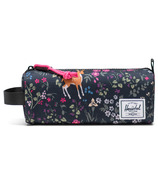 Herschel Supply Little Herschel Settlement Pencil Case Deer Woodland