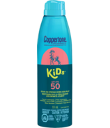 Coppertone Kids Sunscreen Continuous Spray SPF 50