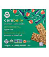 Cerebelly Organic Smart Bar Apple Kale