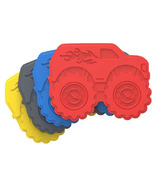 Bentgo Buddies Reusable Ice Pack Set Truck