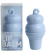 Rebels Refinery Ice Cream Lip Balm Blue Raspberry