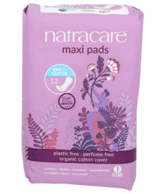 Natracare Maxi Pads