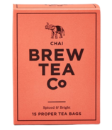 The Brew Tea Co. Chai Tea