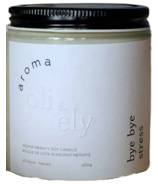 Oli & Ely Aromatherapy Candle Bye Bye Stress