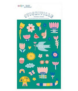 OOLY Stickiville Stickers X Suzy Garden Of Love Standard 