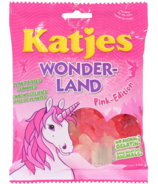 Katjes Wonderland Pink Edition Gummies 