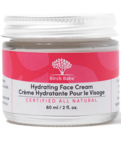 Birch Babe Hydrating Face Cream