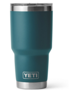 YETI Rambler Tumbler Agave Teal