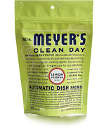 Mrs. Meyer's Clean Day Dishwasher Packs Lemon Verbena