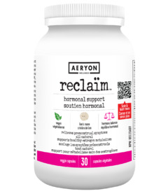 Aeryon Wellness Reclaim for Hormonal Support