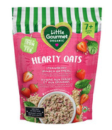 Baby Gourmet Hearty Oats Strawberry & Spinach 