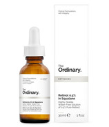 The Ordinary Retinol 0.5% in Squalane