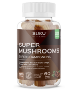 SUKU Vitamins Super Mushrooms