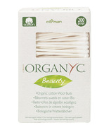 Organ(y)c Beauty 100% Organic Cotton Swabs