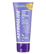 Astroglide Sensitive Skin Ultra Gentle Gel Personal Lubricant