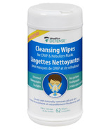 MedPro Defense Cleansing Wipes for CPAP & Nebulizer Masks