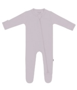 Kyte BABY Zippered Footie Wisteria