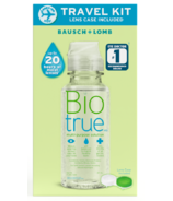 Bausch & Lomb Biotrue Lens Case Travel Kit