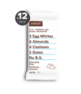 RXBAR Real Food Protein Bar Chocolate Chip Bundle