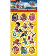 Trends Paw Patrol 4 Sheet Stickers