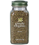 Simply Organic Thyme