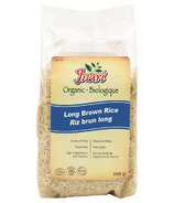 Inari Organic Long Brown Rice