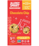 Allergy Smart Chocolate Chip Cookies