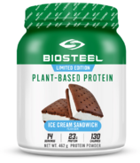 BioSteel Plant-Based Protein Ice Cream Sandwich