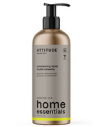 ATTITUDE Home Essentials Dishwashing Liquid Geranium & Lemongrass