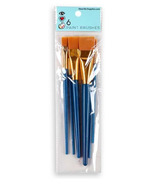 Bright Stripes iHeartArt Paintbrushes