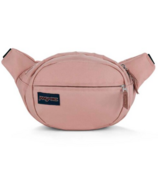 Jansport Fifth Avenue Fanny Pack Misty Rose