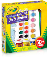 Crayola Washable Paint Set