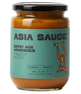 Asia Sauce Peanut Satay