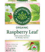 Traditional Medicinals Organic Raspberry Leaf Tea