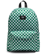 Vans Kids Old Skool Backpack Verdant Green