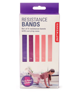 Kikkerland Resistance Bands Set