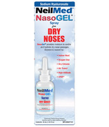 NeilMed NasoGel Drip Free Gel Spray for Dry Noses