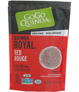 GoGo Quinoa Royal Red Quinoa