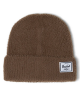 Herschel Supply Polson Beanie Faux Mohair Faun